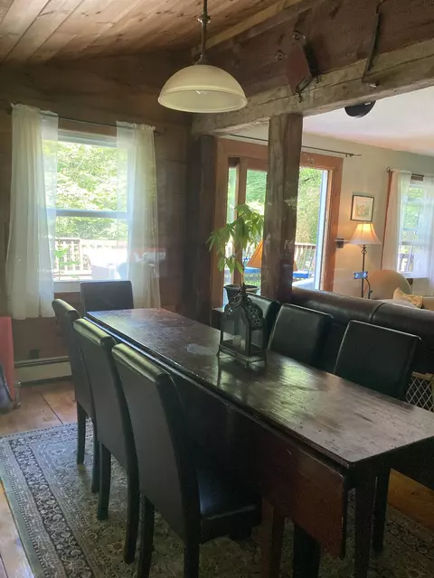 Dining - 97 High St, Plainfield, NH 03781 photo 1 of 3