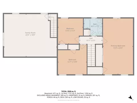 Floorplan - 70 S Bow Rd, Hooksett, NH 03106 photo 2 of 4