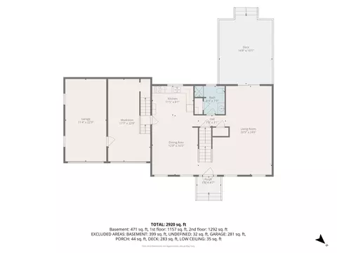 Floorplan - 70 S Bow Rd, Hooksett, NH 03106 photo 1 of 4