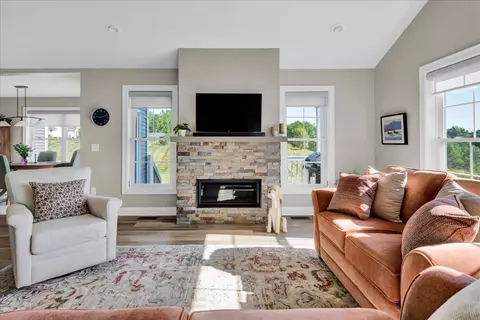 Living - 299 Commodore Dr, Vergennes, VT 05491 photo 4 of 4