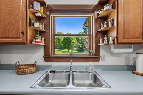 Kitchen - 162 S Lunenburg Rd, Lunenburg, VT 05906 photo 5 of 7