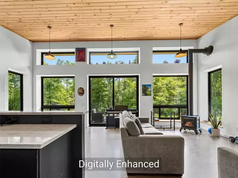 Living - 48 Carlson Rd, Worcester, VT 05682 photo 6 of 6