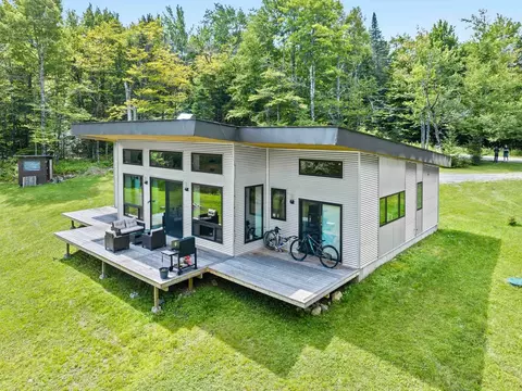 Exterior - 48 Carlson Rd, Worcester, VT 05682 photo 3 of 10