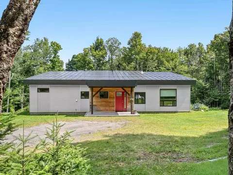 Exterior - 48 Carlson Rd, Worcester, VT 05682 photo 8 of 10