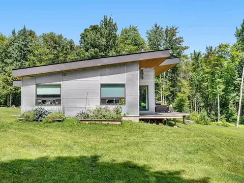 Exterior - 48 Carlson Rd, Worcester, VT 05682 photo 5 of 10