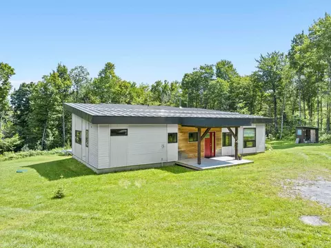 Exterior - 48 Carlson Rd, Worcester, VT 05682 photo 9 of 10