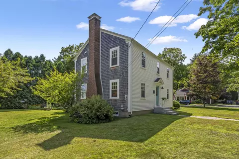 Exterior - 22 Forest St, Exeter, NH 03833 photo 10 of 12