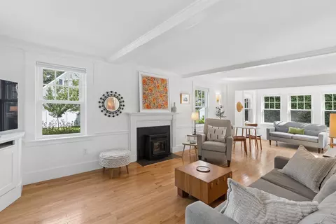 Living - 22 Forest St, Exeter, NH 03833 photo 1 of 4