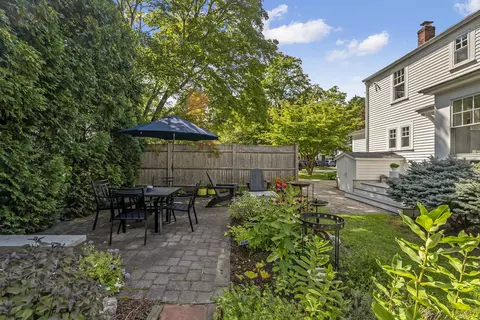 Exterior - 22 Forest St, Exeter, NH 03833 photo 6 of 12