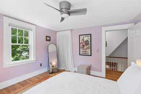 Bedroom - 22 Forest St, Exeter, NH 03833 photo 6 of 6