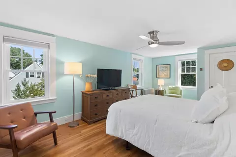 Bedroom - 22 Forest St, Exeter, NH 03833 photo 3 of 6