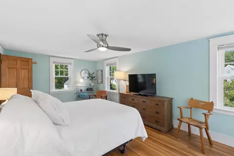 Bedroom - 22 Forest St, Exeter, NH 03833 photo 2 of 6