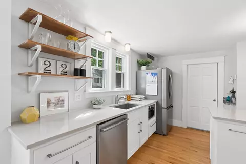 Kitchen - 22 Forest St, Exeter, NH 03833 photo 3 of 6