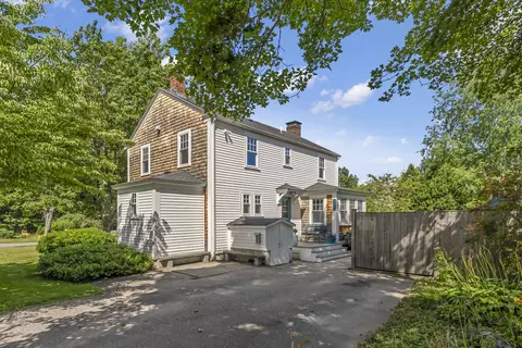 Exterior - 22 Forest St, Exeter, NH 03833 photo 5 of 12