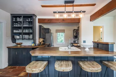 Kitchen - 54 Red Clover Ln, Mendon, VT 05701 photo 2 of 2