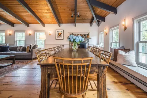 Dining - 54 Red Clover Ln, Mendon, VT 05701 photo 3 of 7