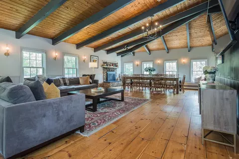 Dining - 54 Red Clover Ln, Mendon, VT 05701 photo 5 of 7