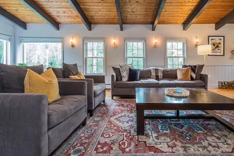 Living - 54 Red Clover Ln, Mendon, VT 05701 photo 1 of 3