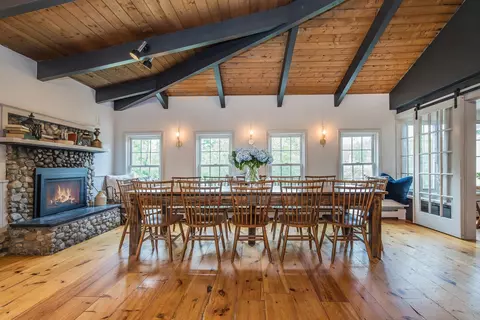 Dining - 54 Red Clover Ln, Mendon, VT 05701 photo 4 of 7
