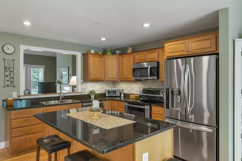 Kitchen - 13 Mill Pond Rd, Brentwood, NH 03833 photo 2 of 3