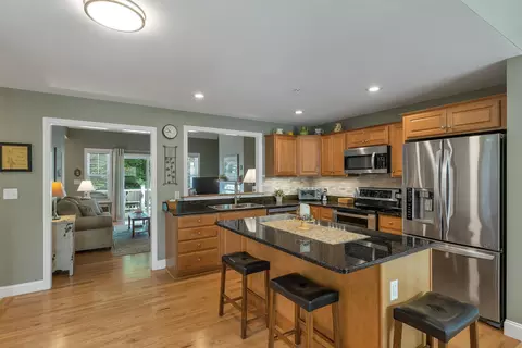 Kitchen - 13 Mill Pond Rd, Brentwood, NH 03833 photo 3 of 3