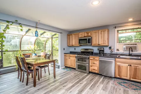 Kitchen - 60 Bern Dr, Madison, NH 03849 photo 2 of 2