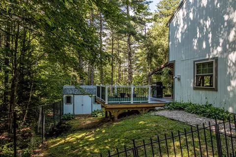 Exterior - 60 Bern Dr, Madison, NH 03849 photo 7 of 20