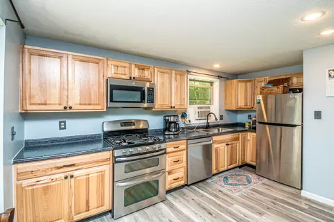 Kitchen - 60 Bern Dr, Madison, NH 03849 photo 1 of 2