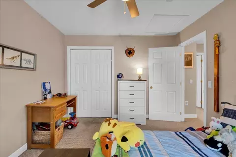 Bedroom - 38 Middle Rd, Milton, VT 05468 photo 6 of 9
