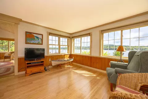 Living - 30 Meadow Ln, Cabot, VT 05647 photo 1 of 4