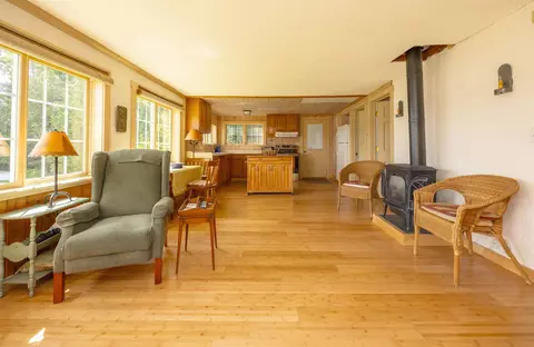 Living - 30 Meadow Ln, Cabot, VT 05647 photo 4 of 4