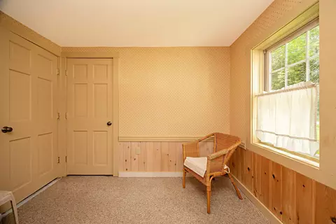 Bedroom - 30 Meadow Ln, Cabot, VT 05647 photo 4 of 4