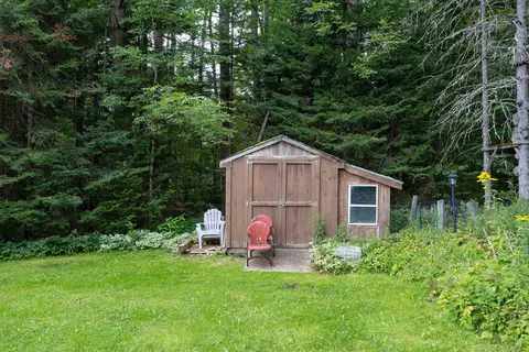 Exterior - 30 Meadow Ln, Cabot, VT 05647 photo 8 of 9