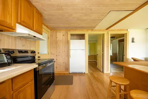 Kitchen - 30 Meadow Ln, Cabot, VT 05647 photo 3 of 5