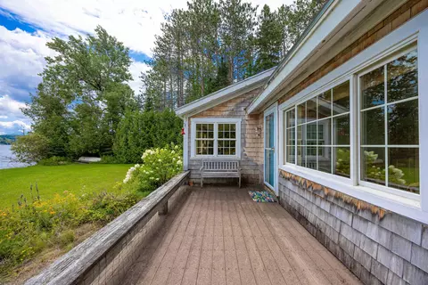 Exterior - 30 Meadow Ln, Cabot, VT 05647 photo 3 of 9