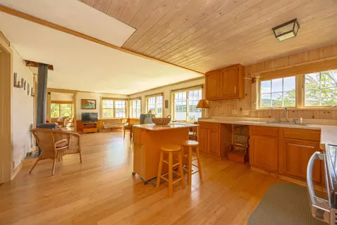 Kitchen - 30 Meadow Ln, Cabot, VT 05647 photo 5 of 5