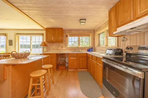 Kitchen - 30 Meadow Ln, Cabot, VT 05647 photo 2 of 5