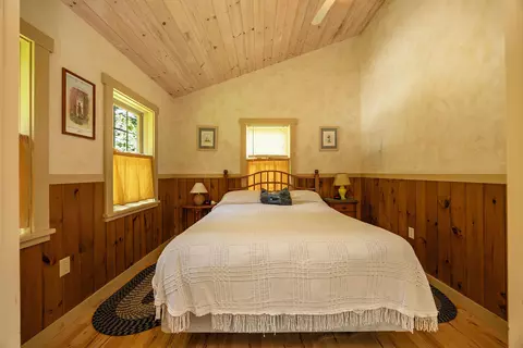 Bedroom - 30 Meadow Ln, Cabot, VT 05647 photo 2 of 4