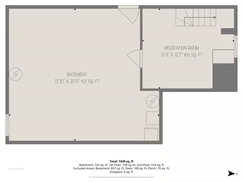Floorplan - 2 Morrison Rd, Windham, NH 03087 photo 3 of 4