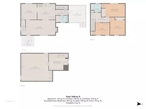 Floorplan - 2 Morrison Rd, Windham, NH 03087 photo 4 of 4
