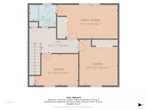 Floorplan - 2 Morrison Rd, Windham, NH 03087 photo 2 of 4