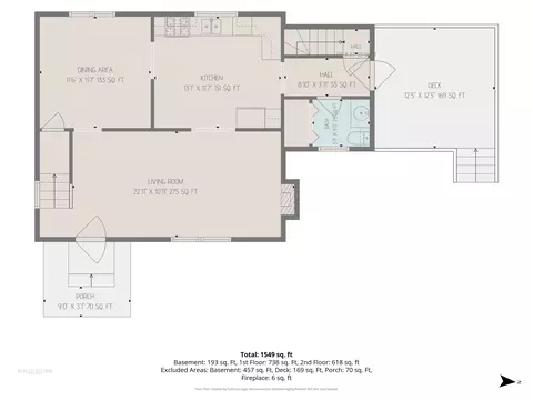 Floorplan - 2 Morrison Rd, Windham, NH 03087 photo 1 of 4