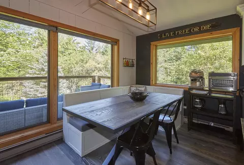 Dining - 13 Circle View Dr, Dover, VT 05356 photo 1 of 1