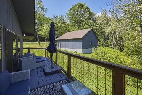 Exterior - 13 Circle View Dr, Dover, VT 05356 photo 3 of 8