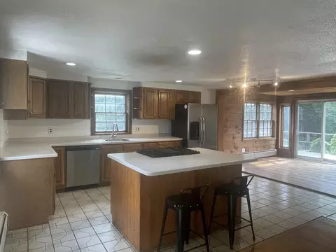 Kitchen - 1752 E Dover Road Rd, Dover, VT 05356 photo 2 of 2