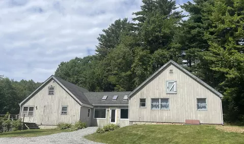 Exterior - 1752 E Dover Road Rd, Dover, VT 05356 photo 6 of 7