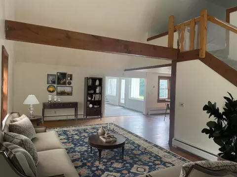 Living - 1752 E Dover Road Rd, Dover, VT 05356 photo 2 of 3