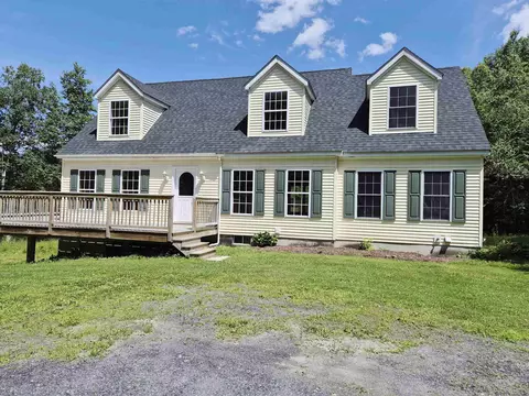 1576 Ripley Rd, Waterbury, VT 05677