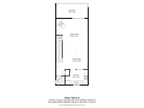 Floorplan - 51 Seabury, Hampton, NH 03842 photo 2 of 4