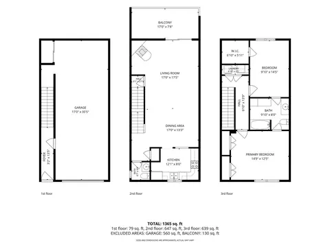 Floorplan - 51 Seabury, Hampton, NH 03842 photo 4 of 4